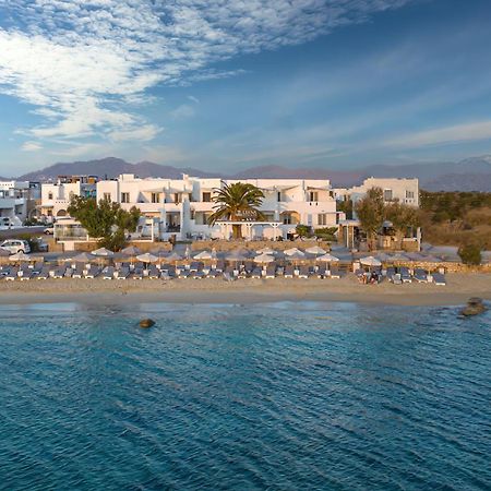 آغيوس بروكوبيوس Liana Beach Hotel & Spa المظهر الخارجي الصورة